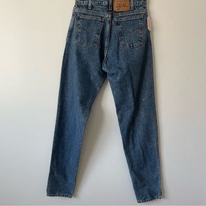 Vintage orange tab Levi’s
